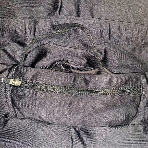 Kalenji Decathlon Run Warm Jogging Leggings Exercise Athletic Workout Pants - Picture 4 of 4